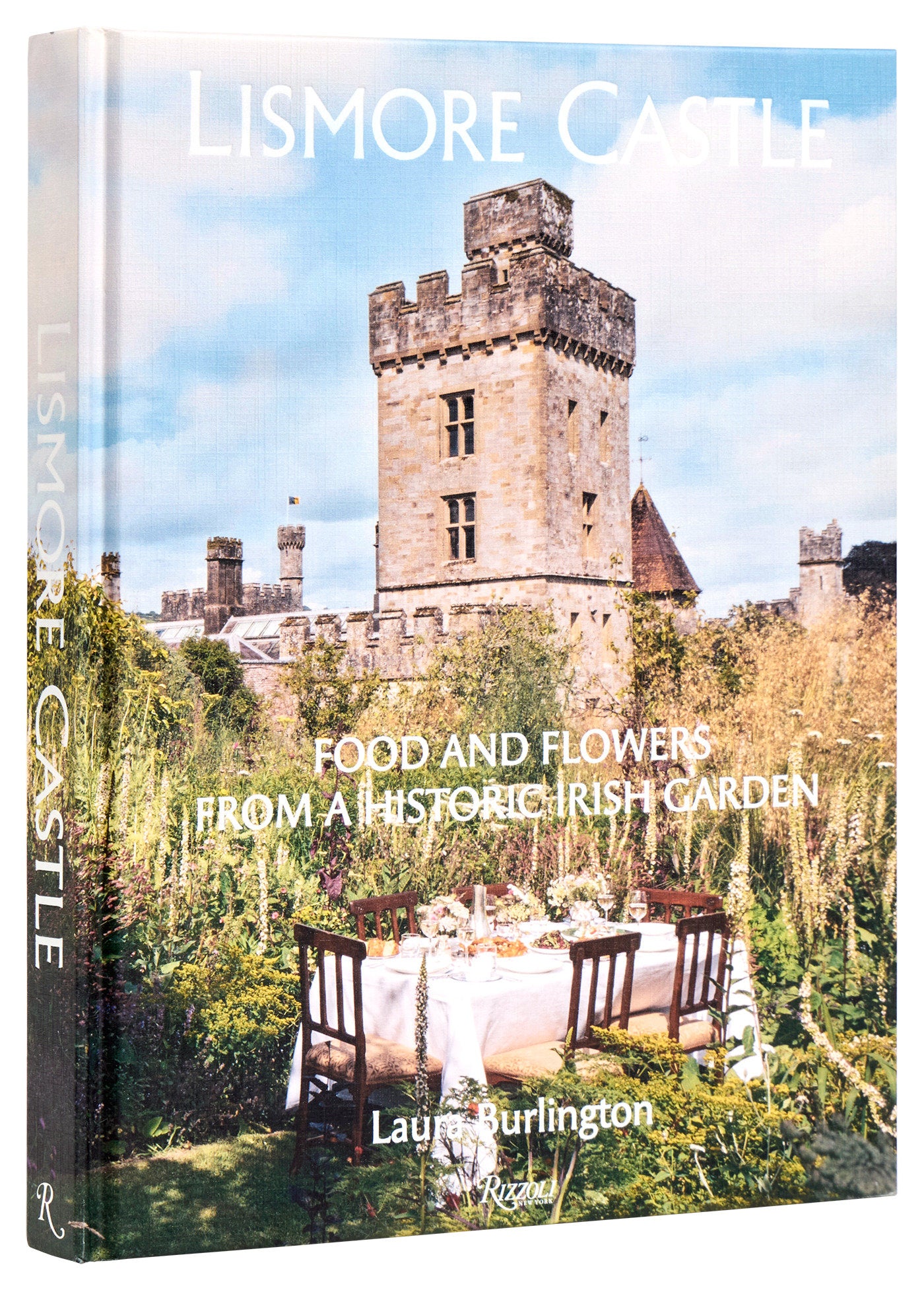 Lismore Castle - Food and Flowers from a Historic Irish Garden