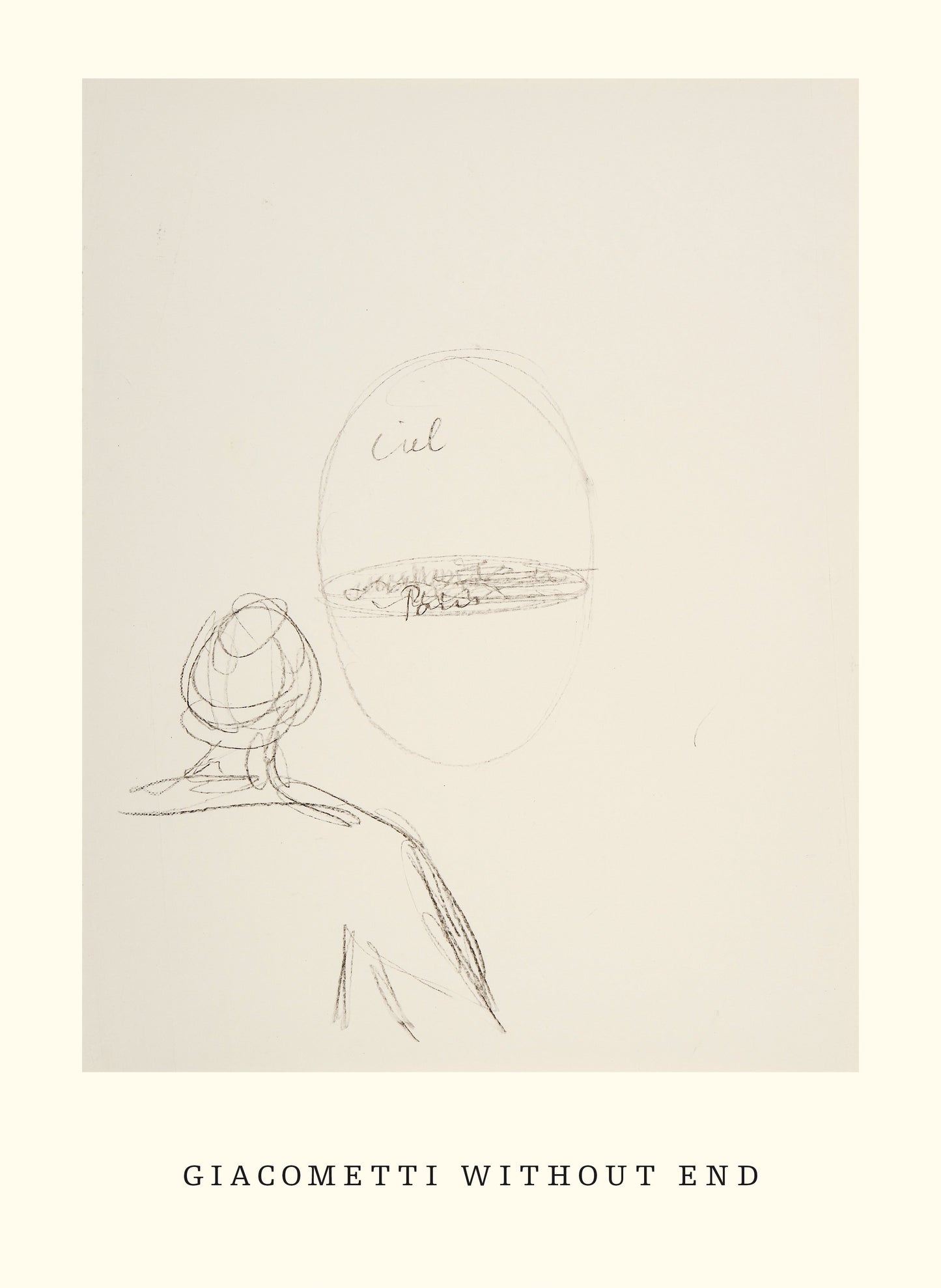 Giacometti: Without End