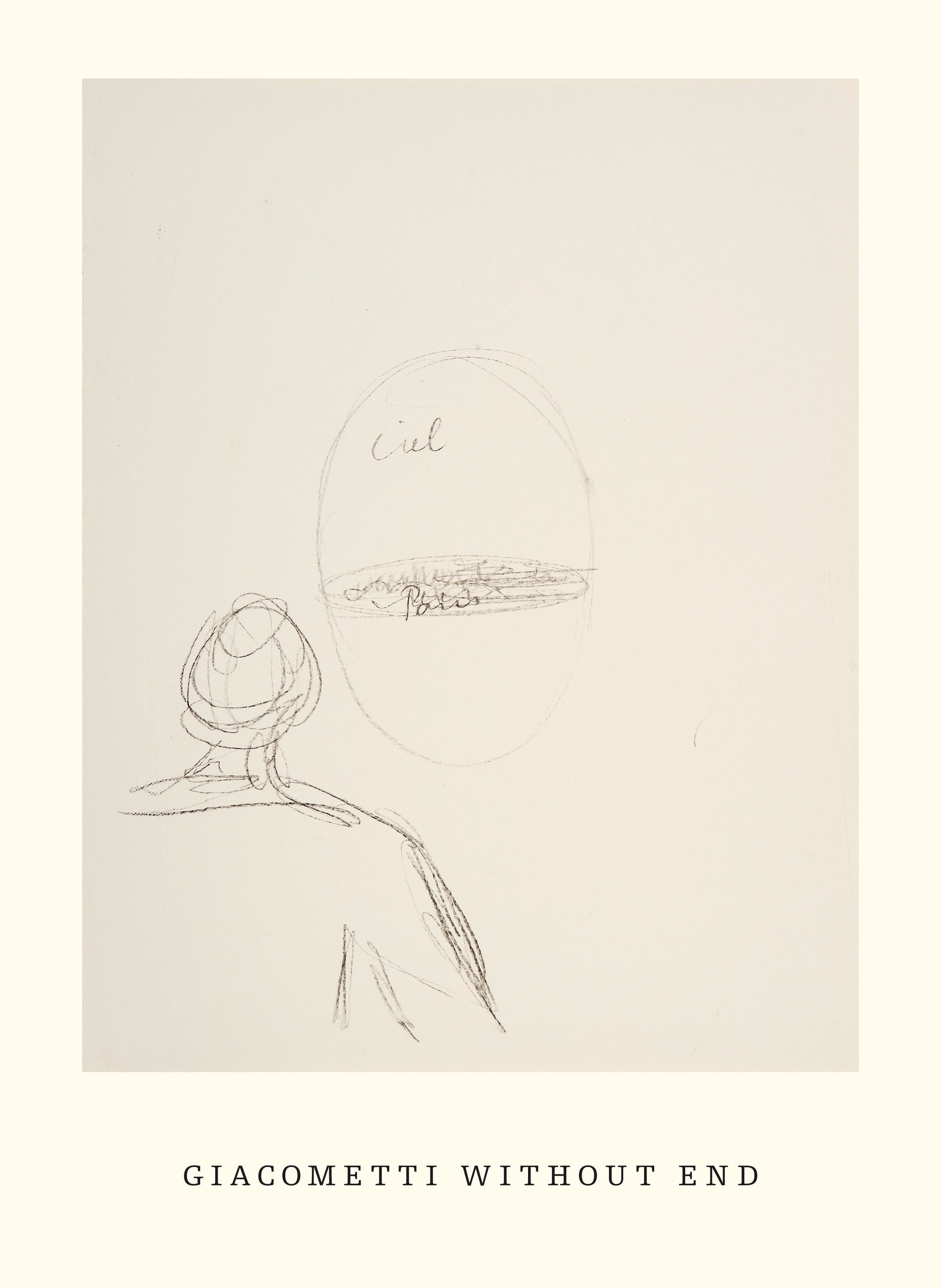 Giacometti: Without End