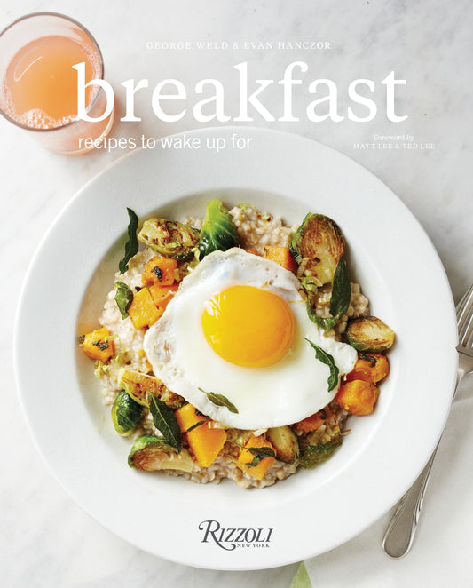 Breakfast - Recipes to Wake Up For