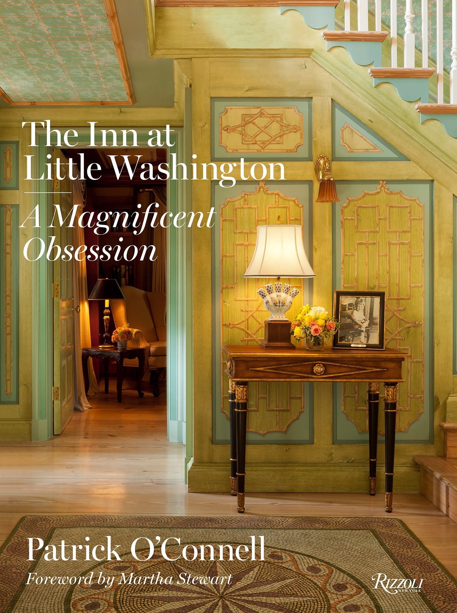 The Inn at Little Washington - A Magnificent Obsession