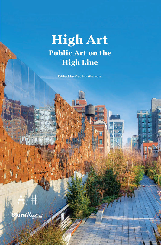 High Art - Public Art on the High Line