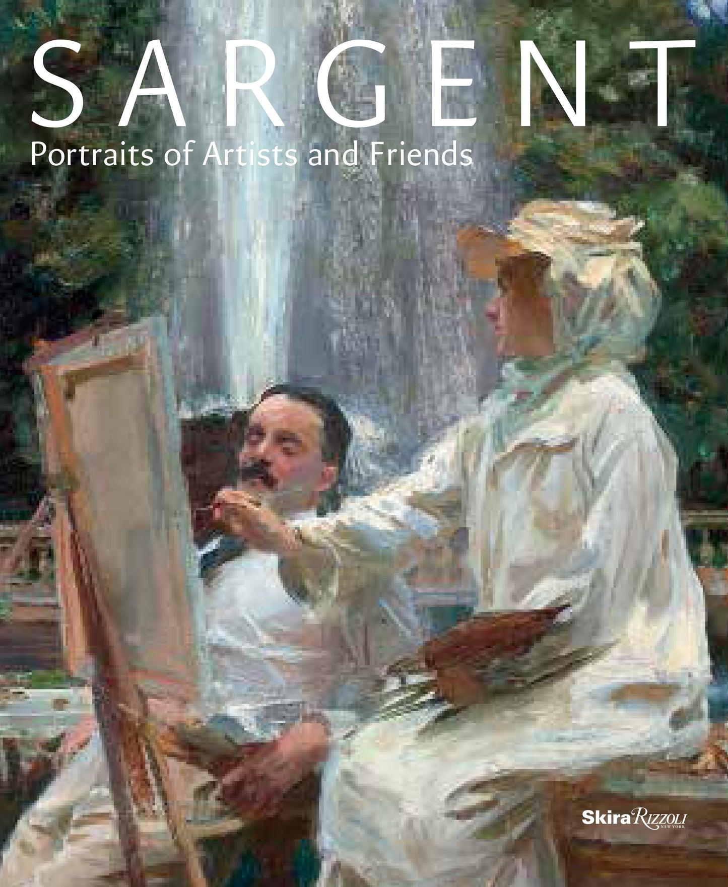 Sargent - Portraits of Artists and Friends