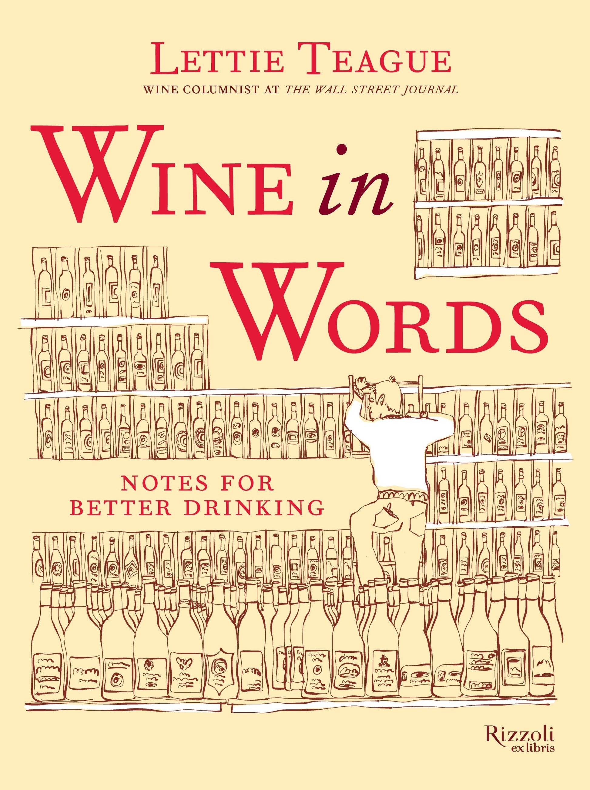 Wine in Words - Notes for Better Drinking