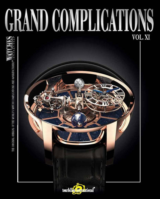 Grand Complications Vol. XI - Special Astronomical Watch Edition