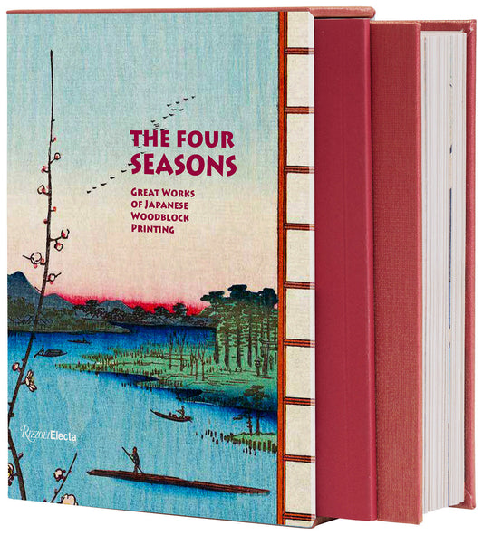 The Four Seasons - Great Works of Japanese Woodblock Printing