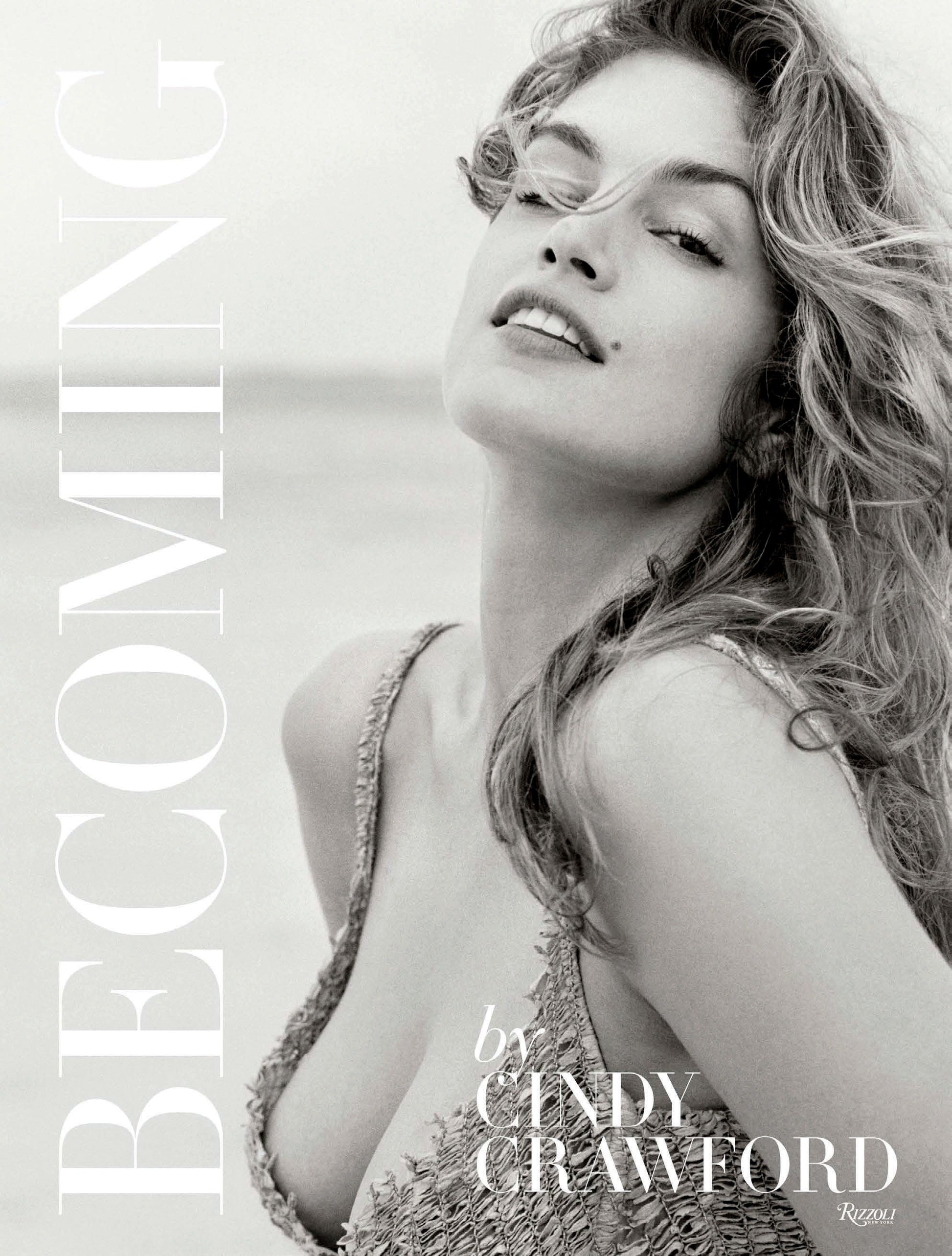 Becoming By Cindy Crawford - By Cindy Crawford with Katherine O' Leary