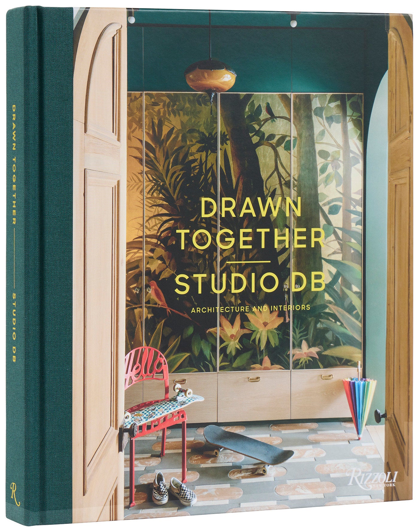 Drawn Together: Studio DB - Architecture and Interiors