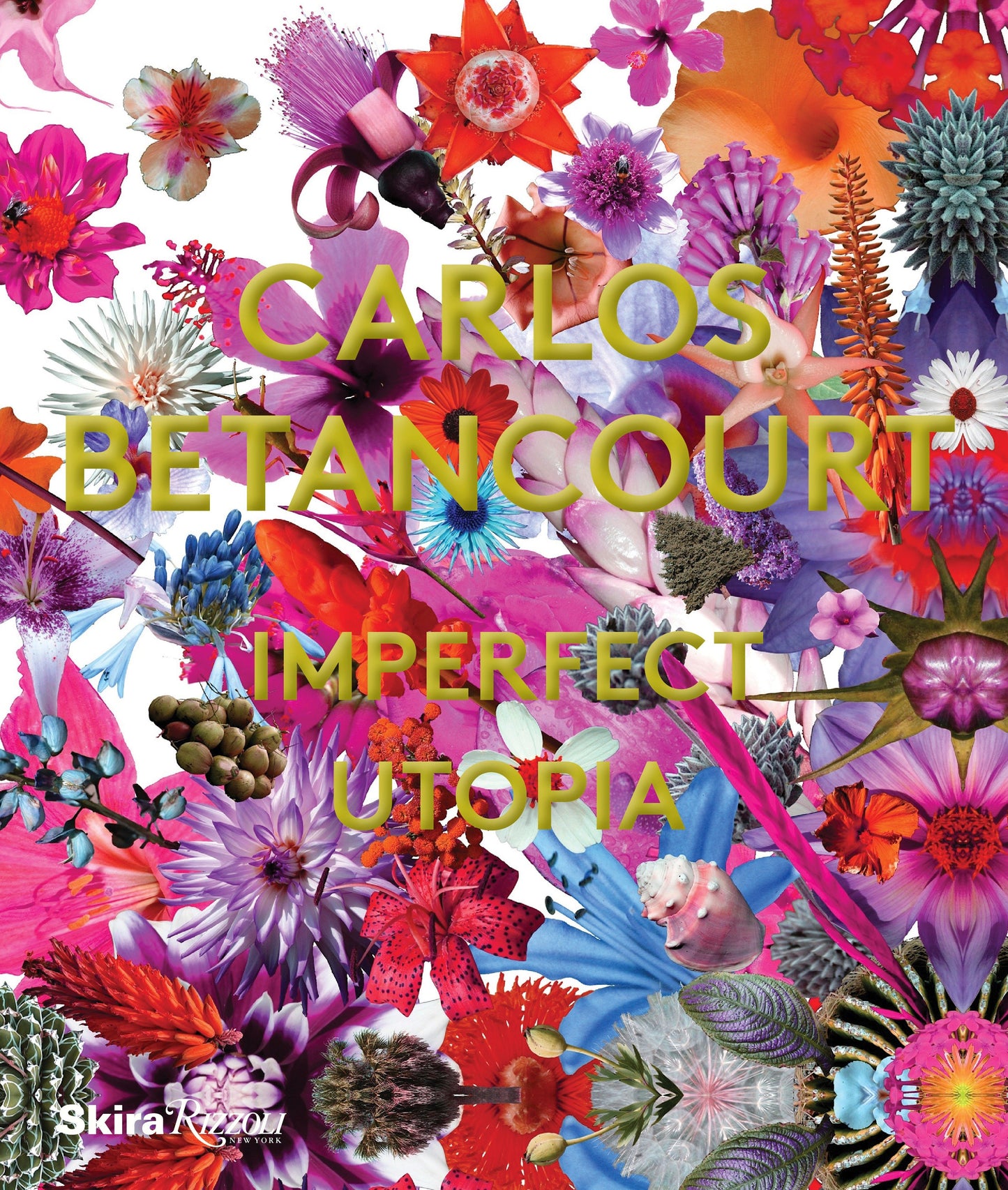 Carlos Betancourt - Imperfect Utopia