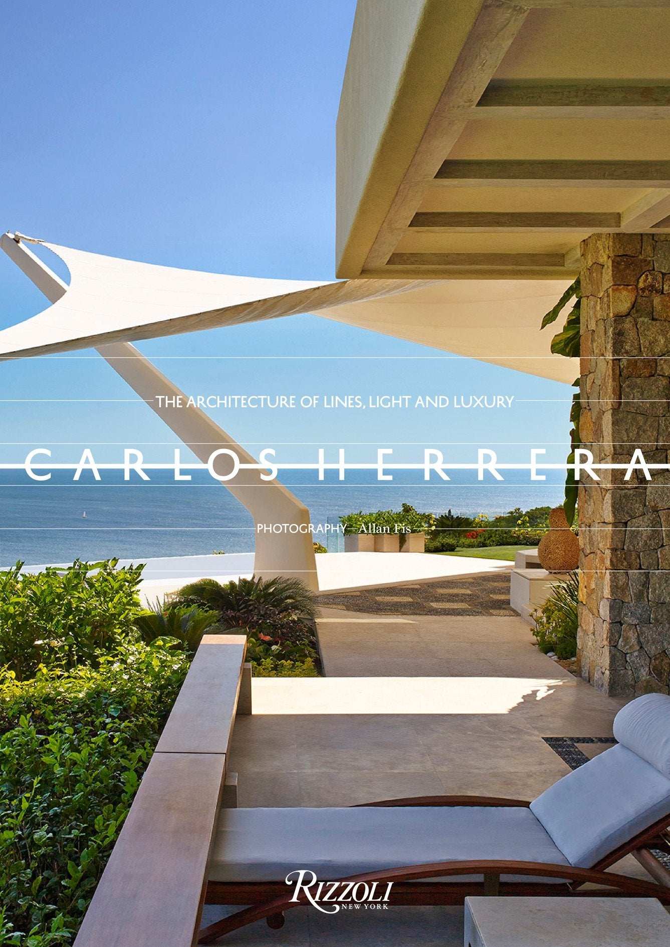 Carlos Herrera - The Architecture of Lines, Light, and Luxury