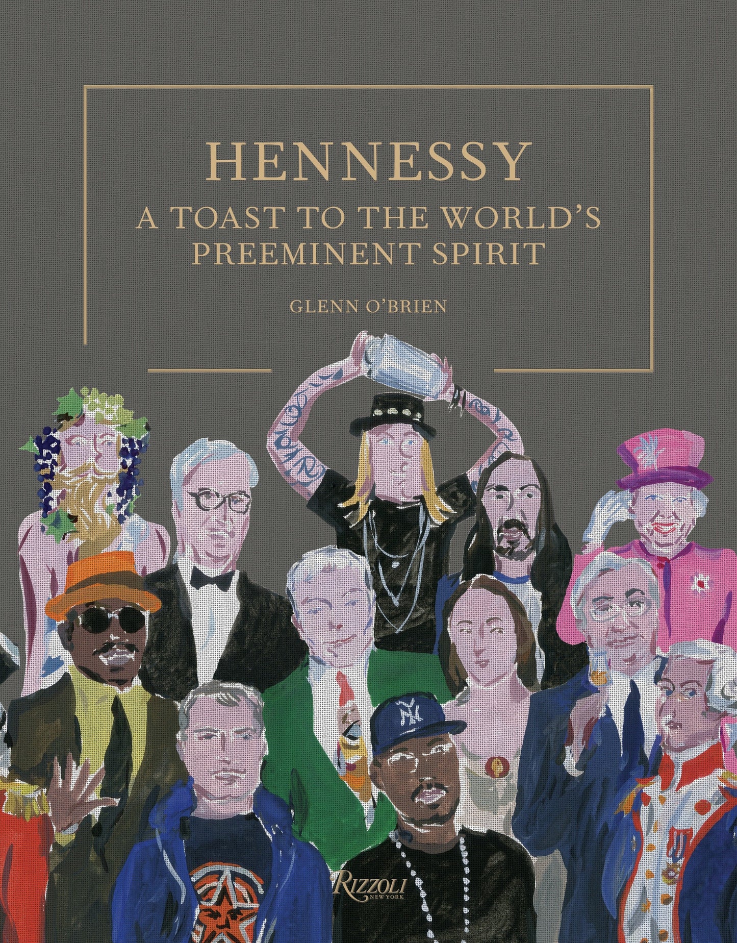 Hennessy - A Toast to the World's Preeminent Spirit