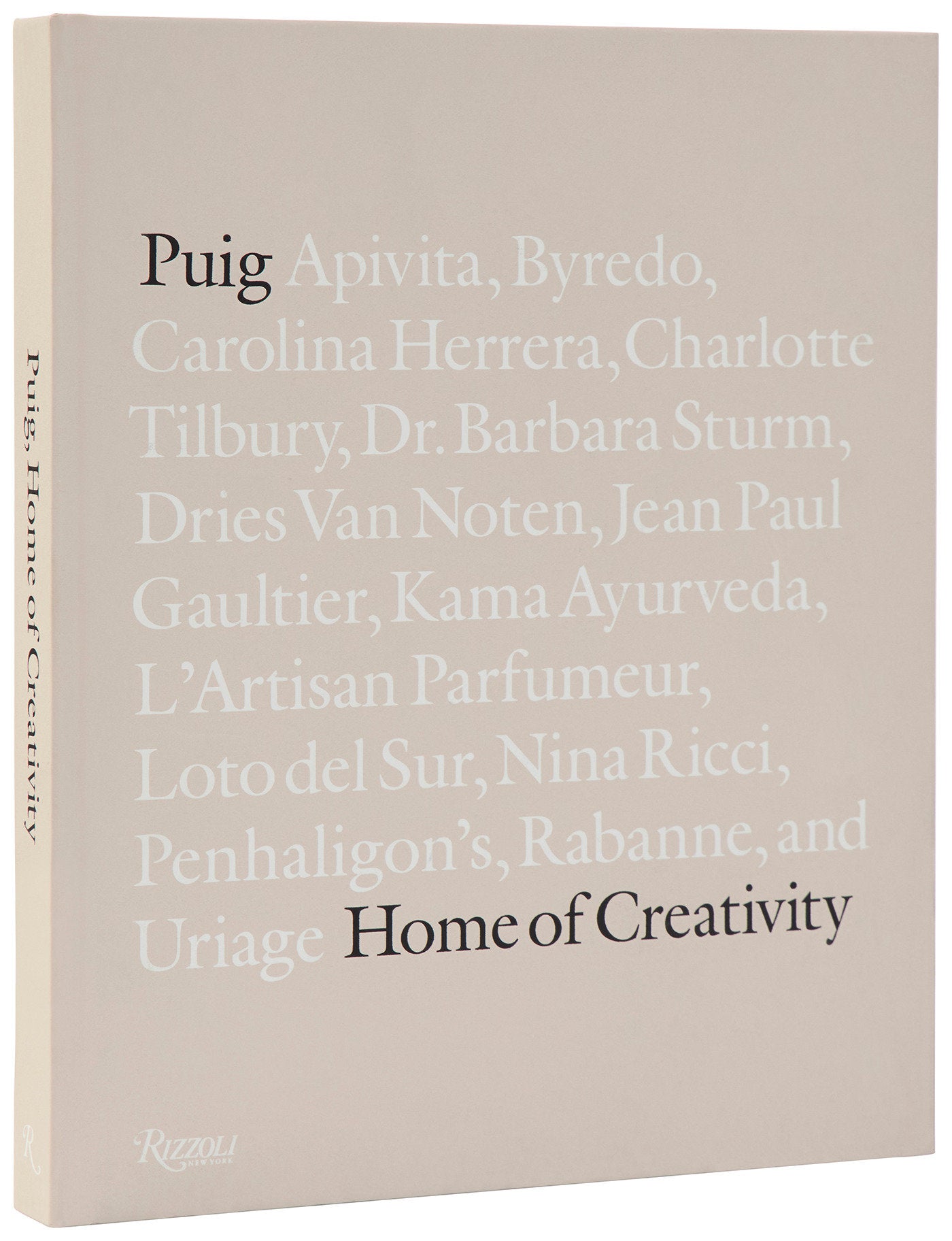Puig: Home of Creativity