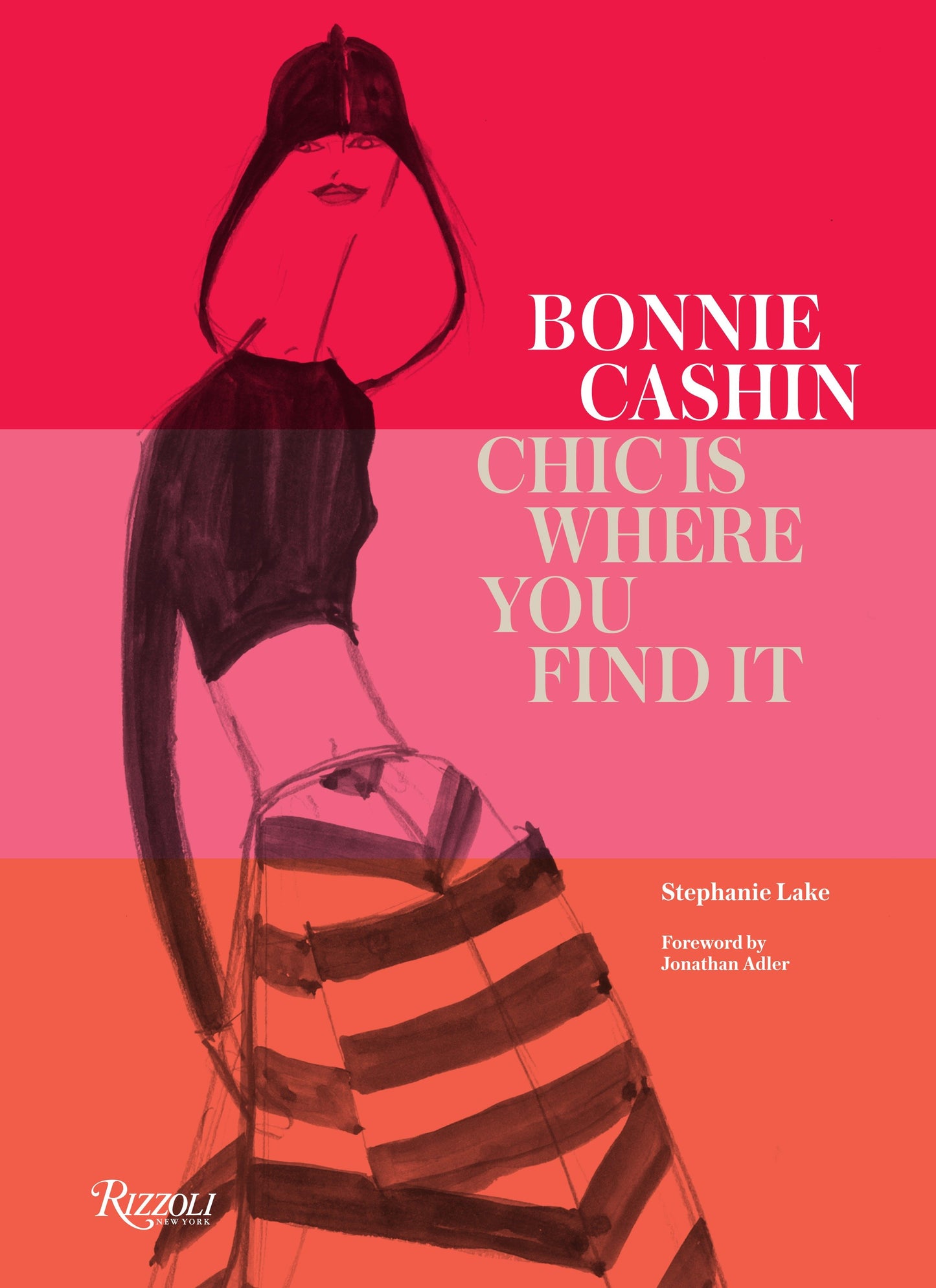 Bonnie Cashin - Chic Is Where You Find It