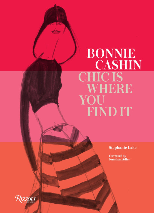 Bonnie Cashin - Chic Is Where You Find It