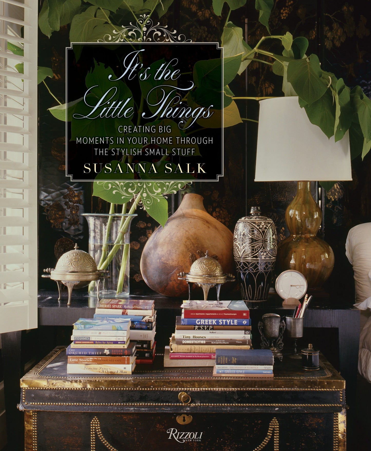 It's the Little Things - Creating Big Moments in Your Home Through The Stylish Small Stuff