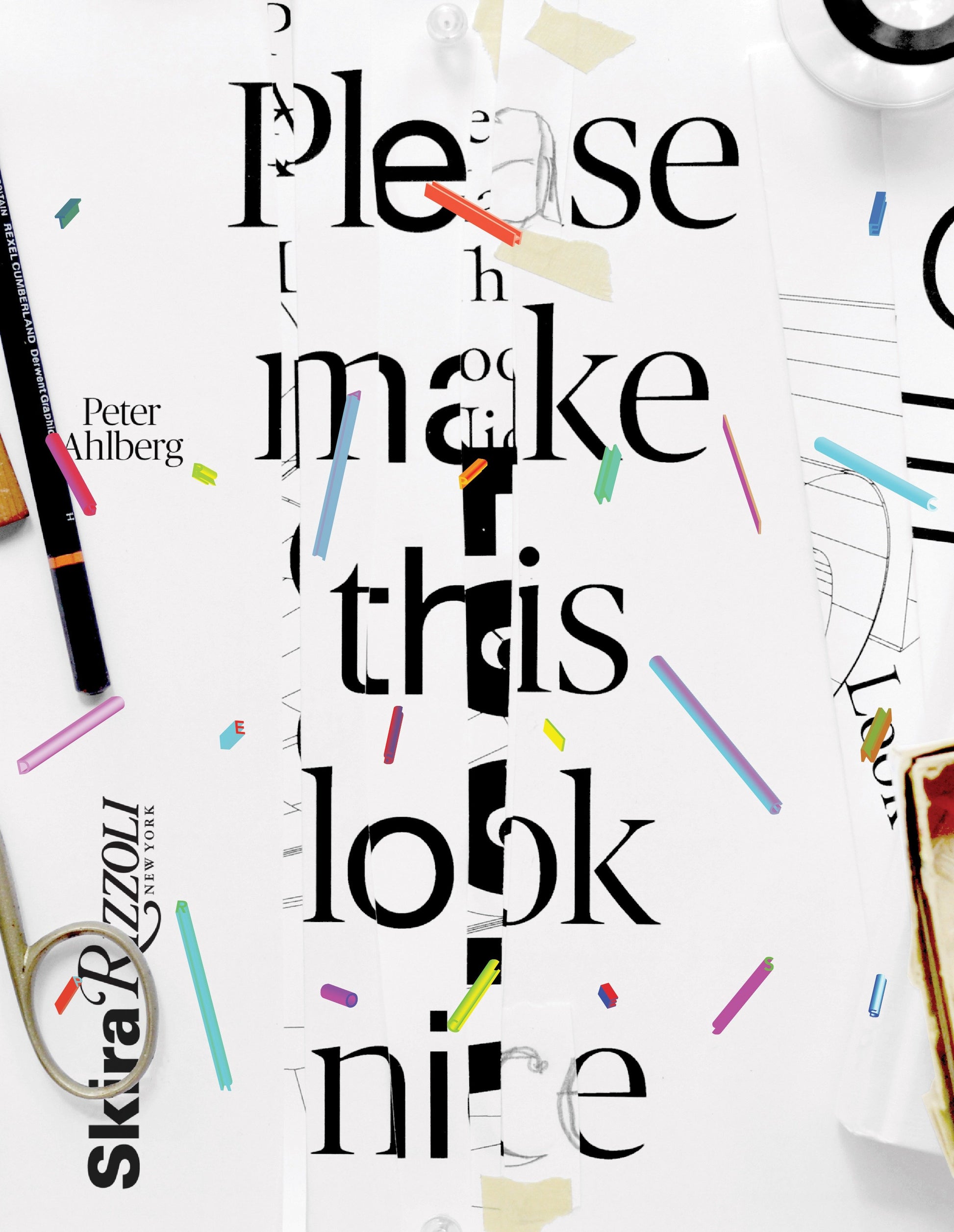 Please Make This Look Nice - The Graphic Design Process