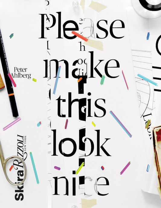 Please Make This Look Nice - The Graphic Design Process