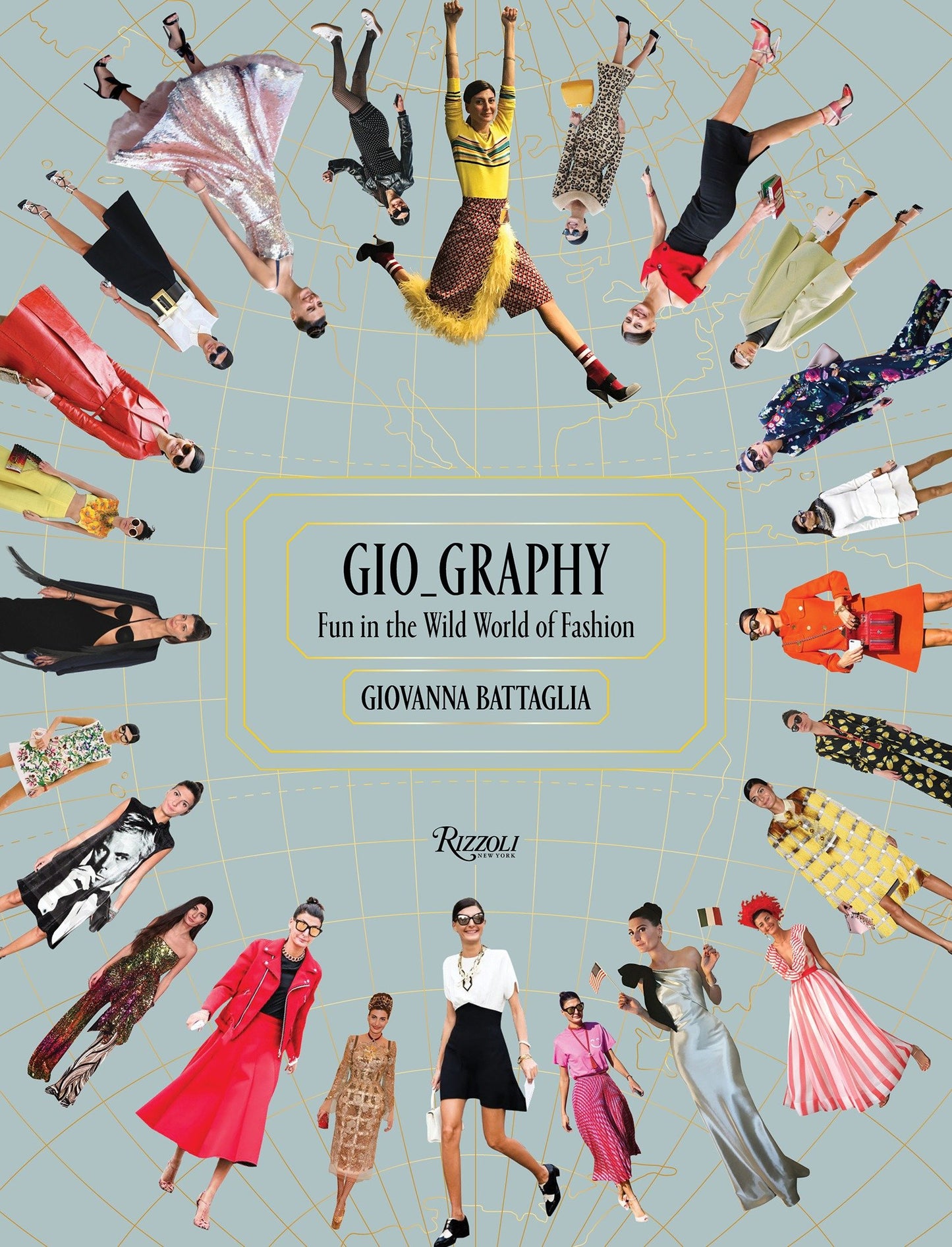 Gio_Graphy - Fun in the Wild World of Fashion