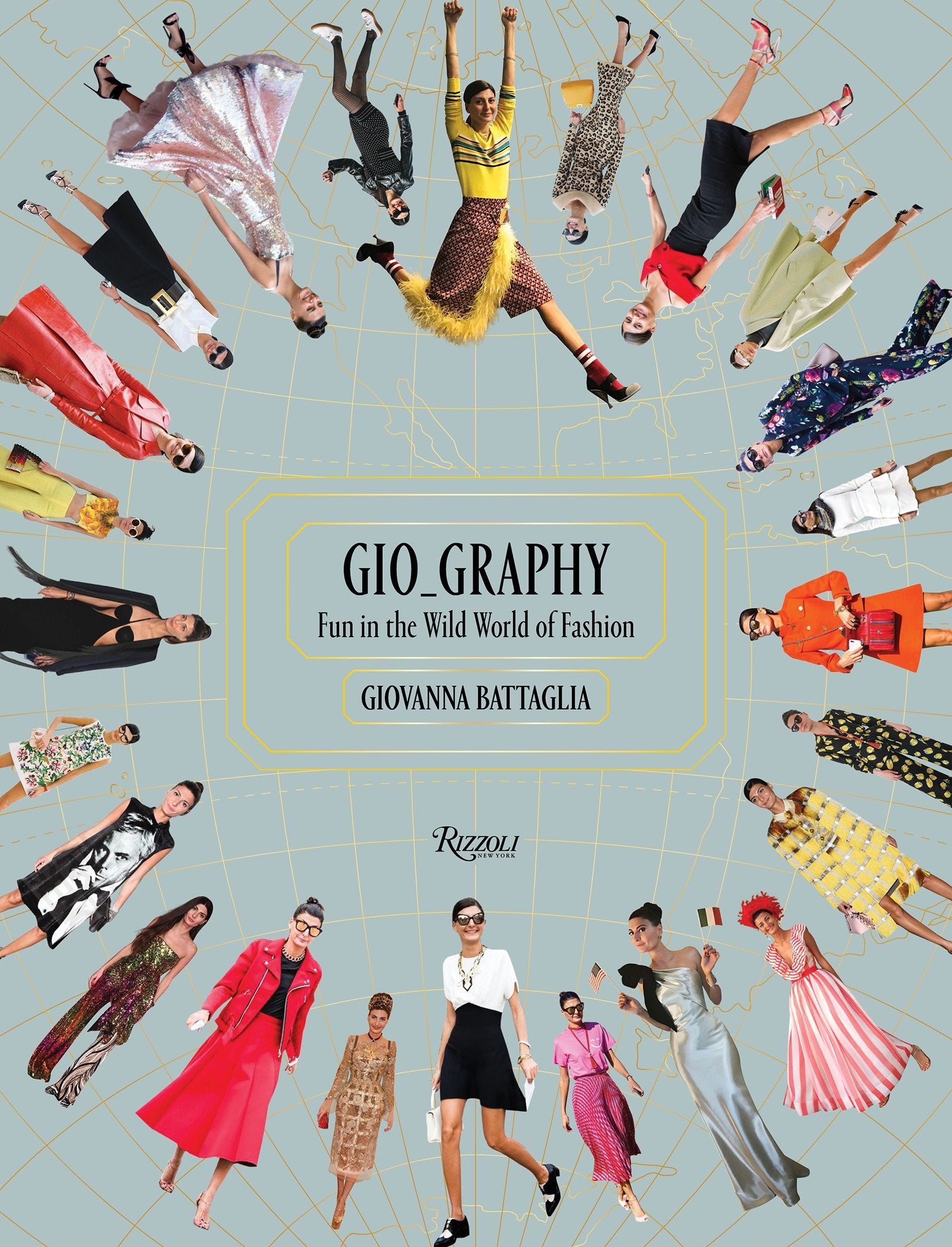 Gio_Graphy - Fun in the Wild World of Fashion