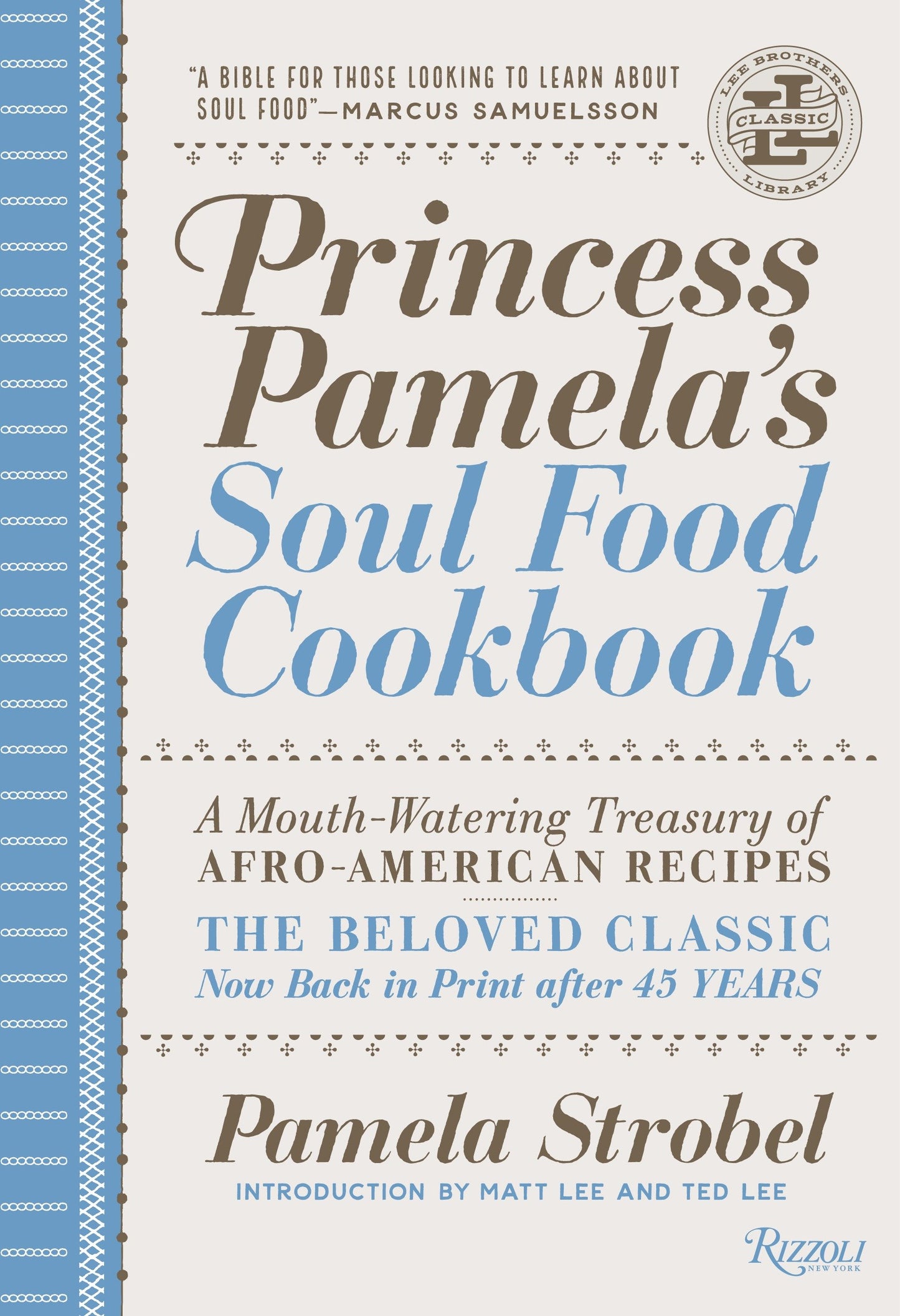 Princess Pamela's Soul Food Cookbook - A Mouth-Watering Treasury of Afro-American Recipes