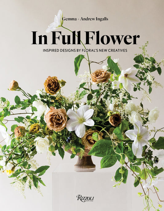 In Full Flower - Inspired Designs by Floral's New Creatives