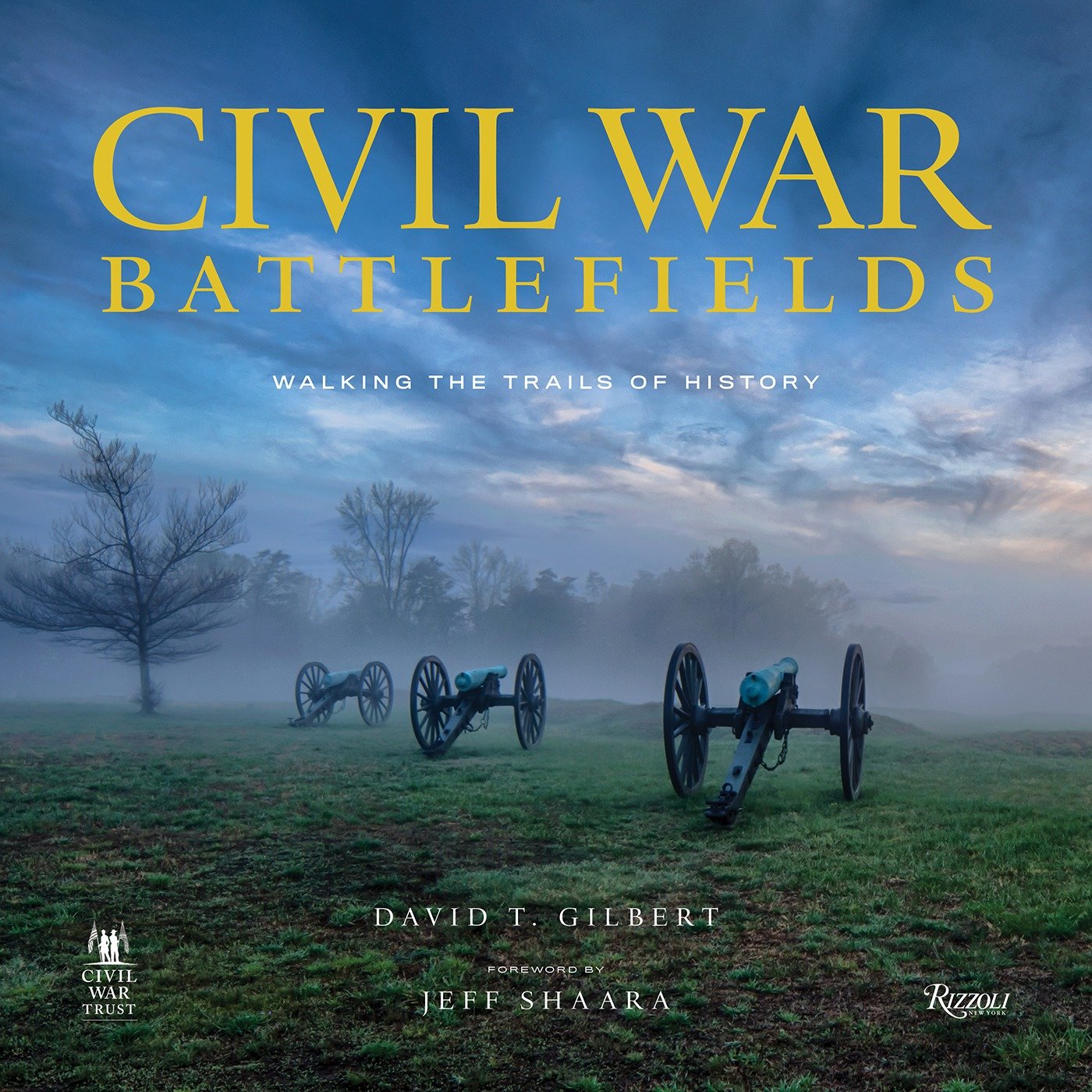 Civil War Battlefields - Walking the Trails of History