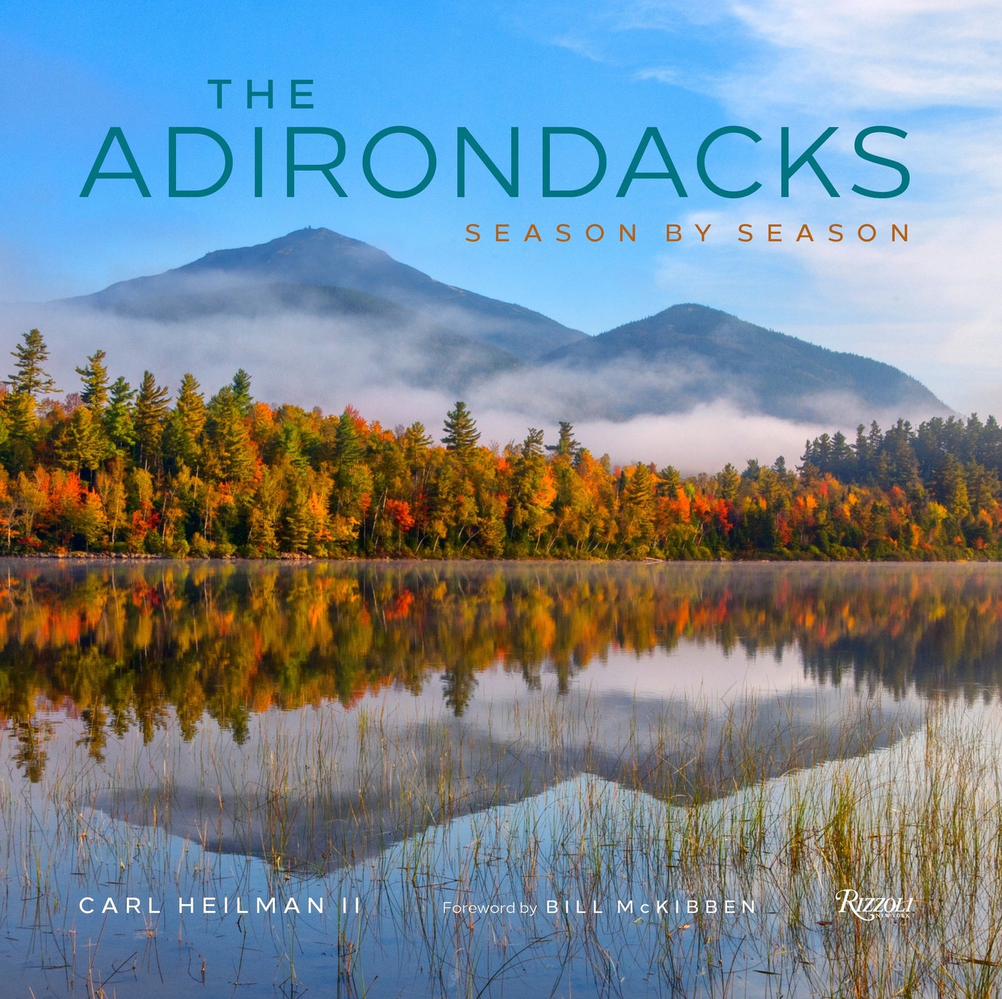 The Adirondacks - Season by Season
