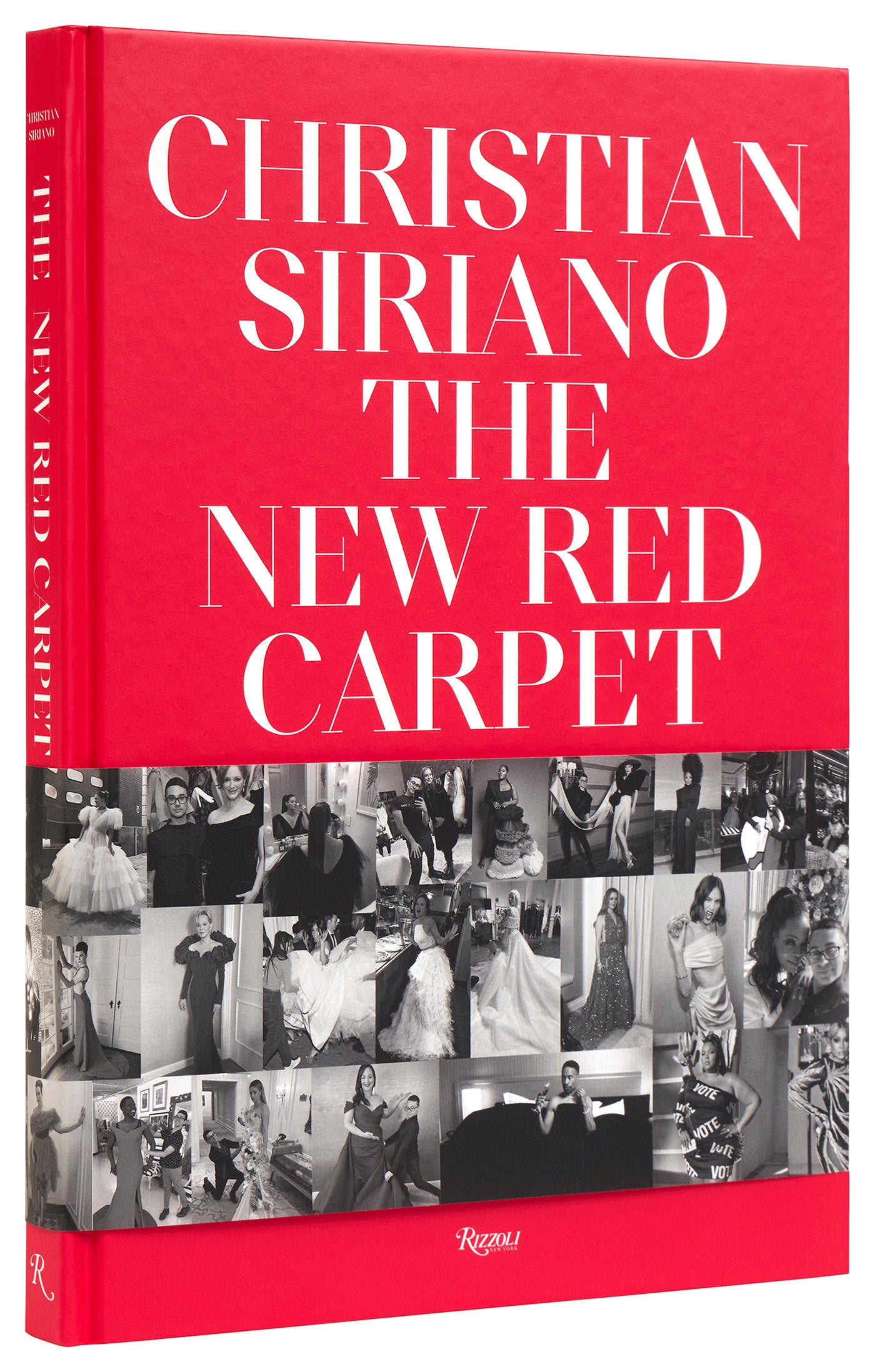 Christian Siriano - The New Red Carpet