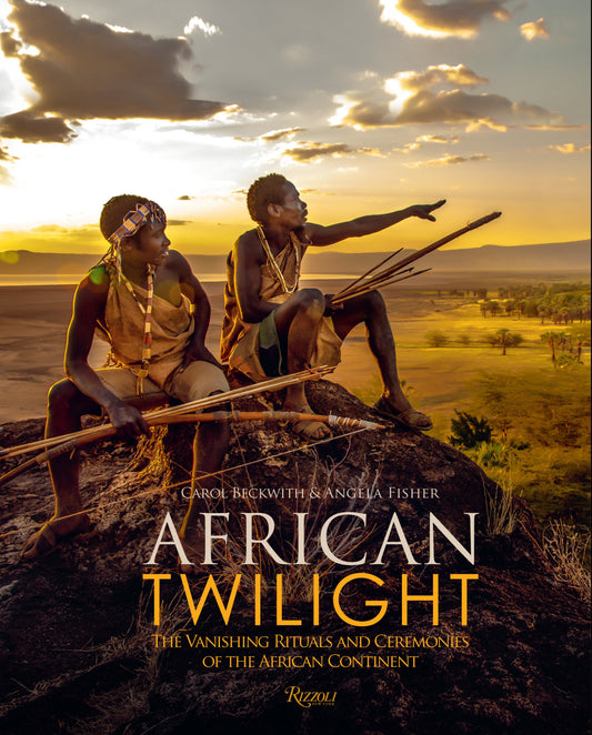 African Twilight - The Vanishing Rituals and Ceremonies of the African Continent