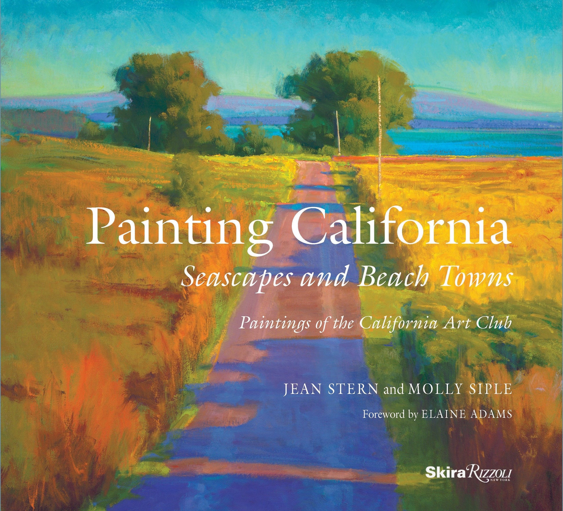 Painting California - Seascapes and Beach Towns