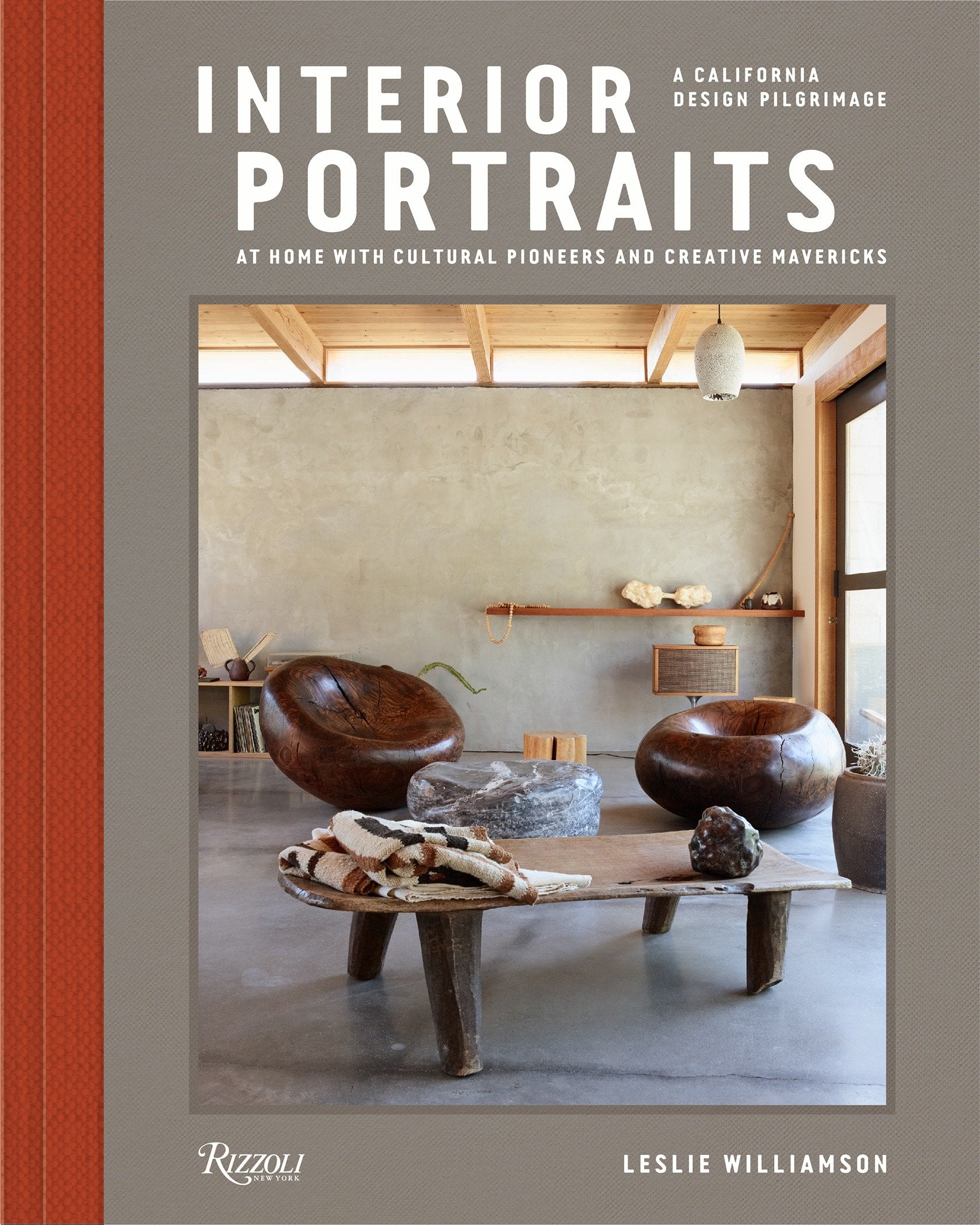 Interior Portraits - At Home With Cultural Pioneers and Creative Mavericks