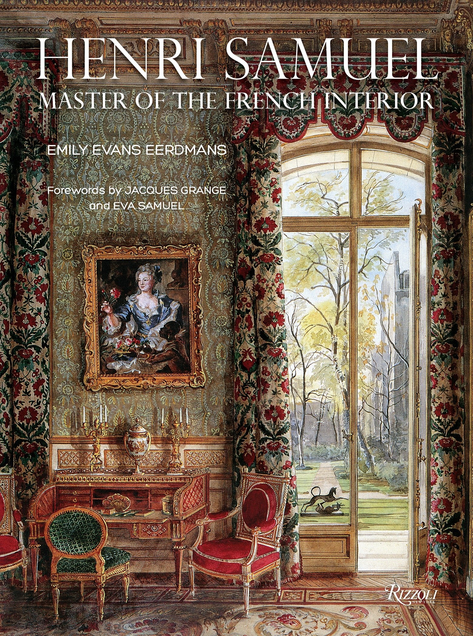 Henri Samuel - Master of the French Interior