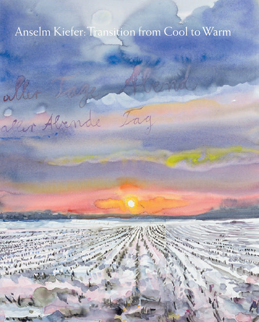 Anselm Kiefer - Transition from Cool to Warm