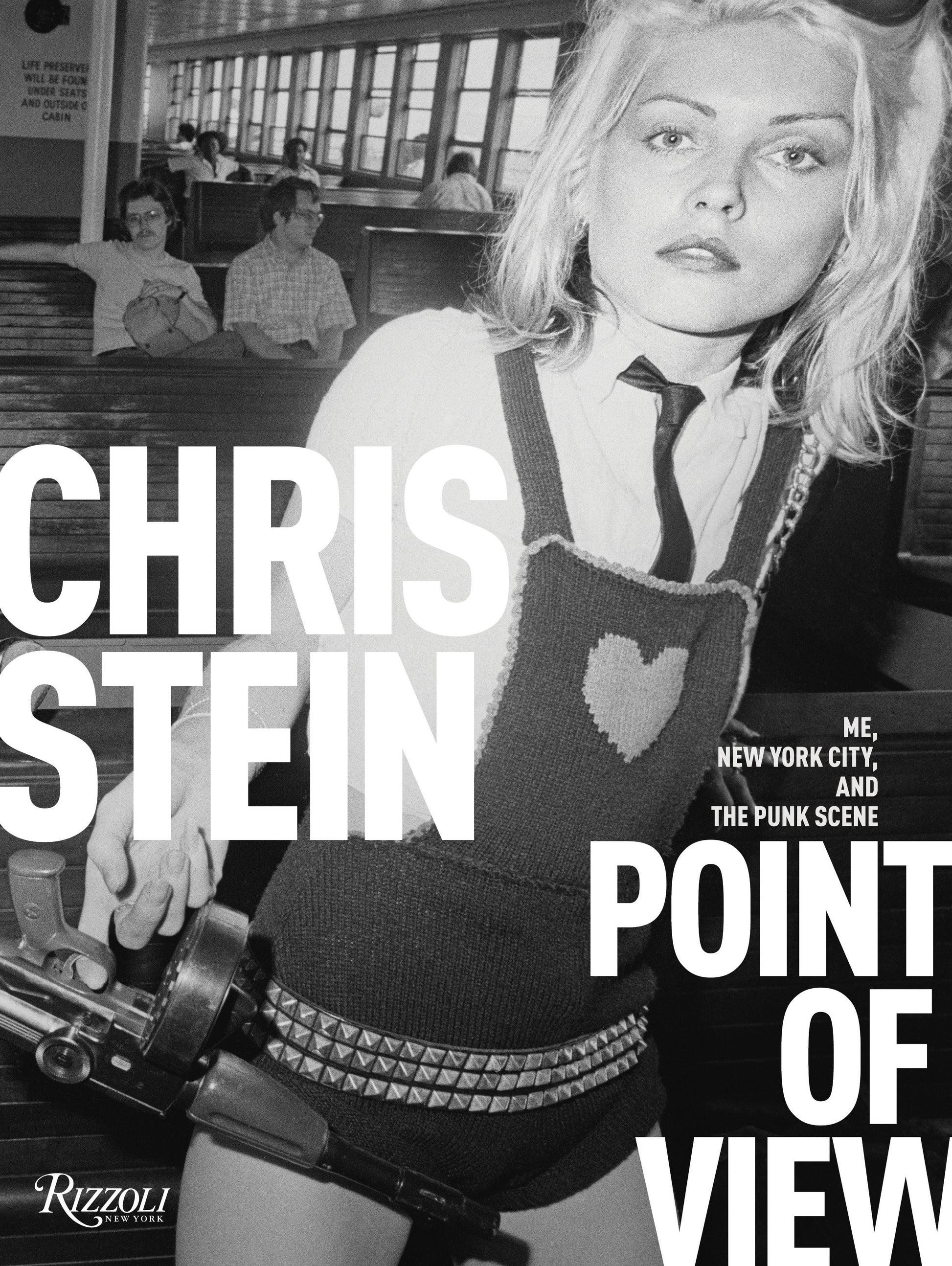 Point of View - Me, New York City, and the Punk Scene