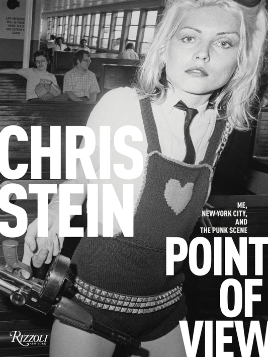 Point of View - Me, New York City, and the Punk Scene