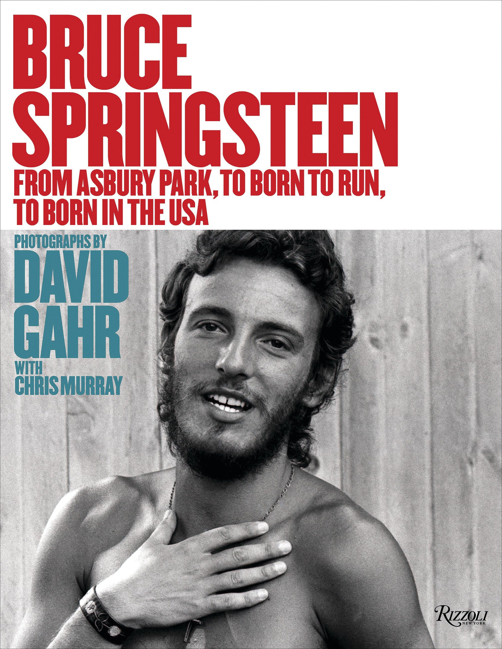 Bruce Springsteen - From Asbury Park, to Born To Run, to Born In The USA