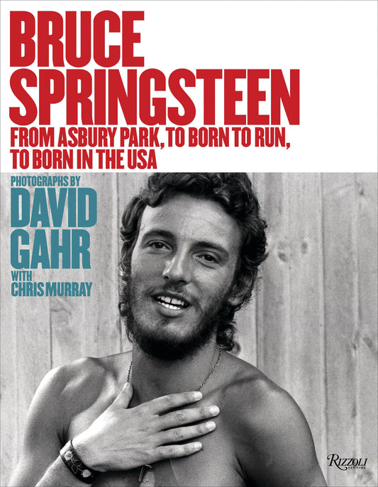 Bruce Springsteen - From Asbury Park, to Born To Run, to Born In The USA