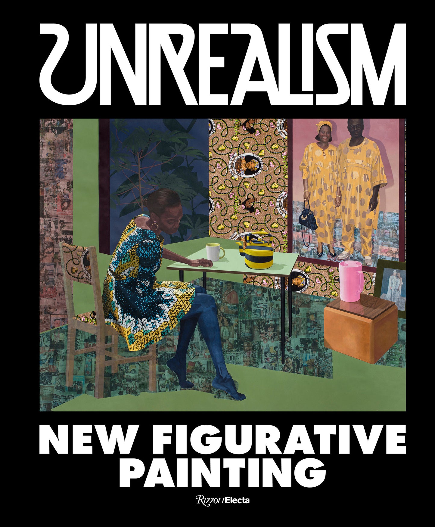 Unrealism - New Figurative Painting