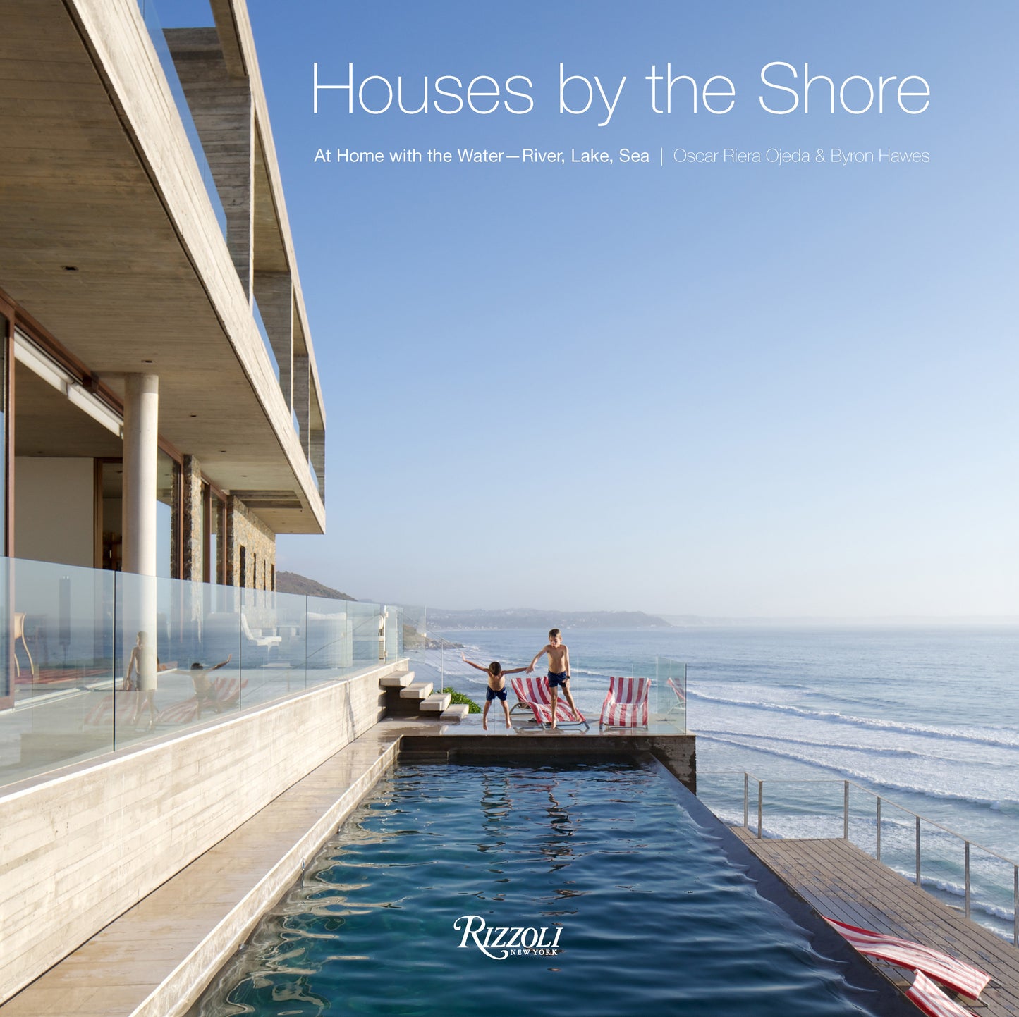 Houses by the Shore - At Home With The Water: River, Lake, Sea