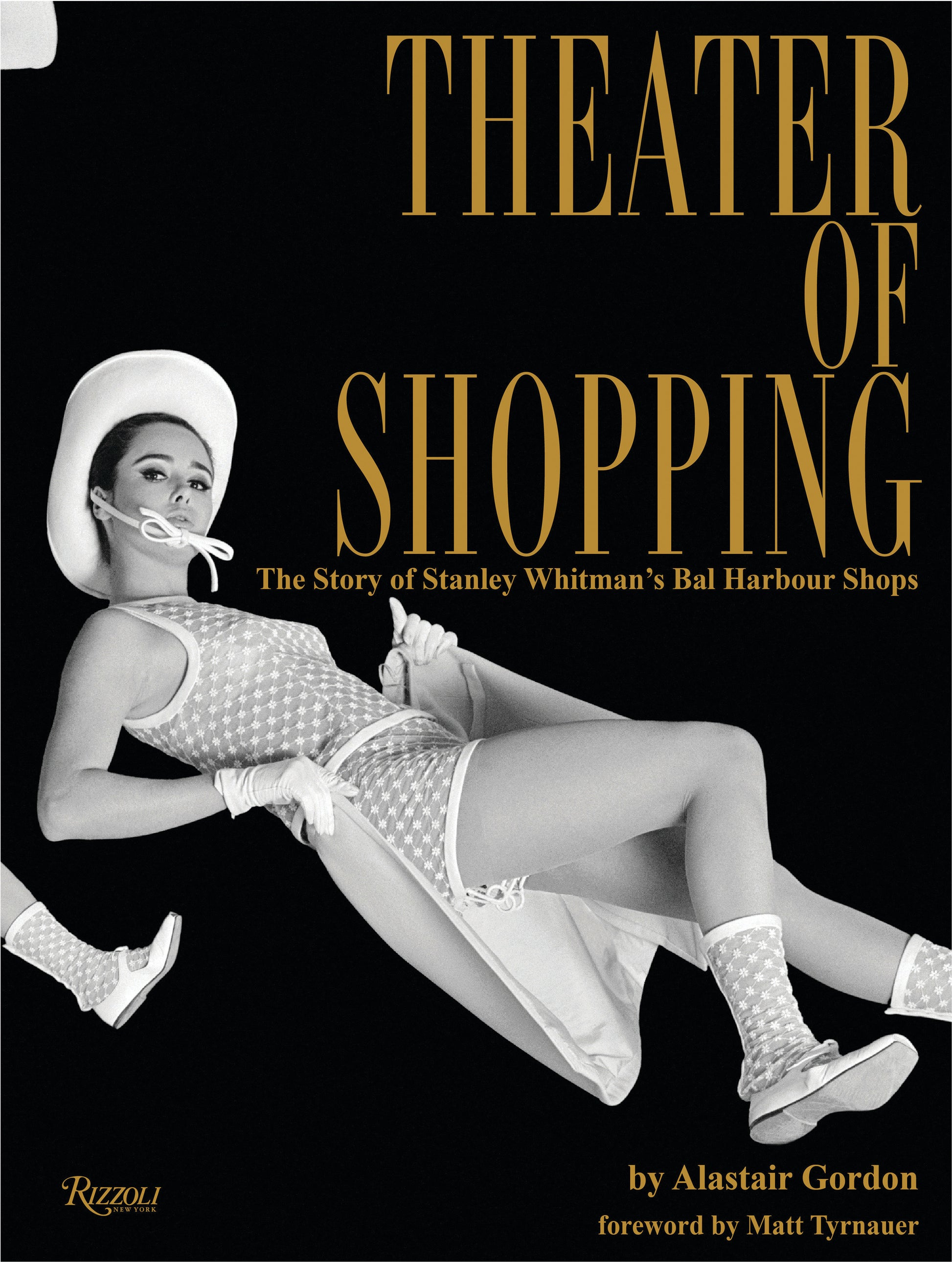 Theater of Shopping - The Story of Stanley Whitman's Bal Harbour Shops