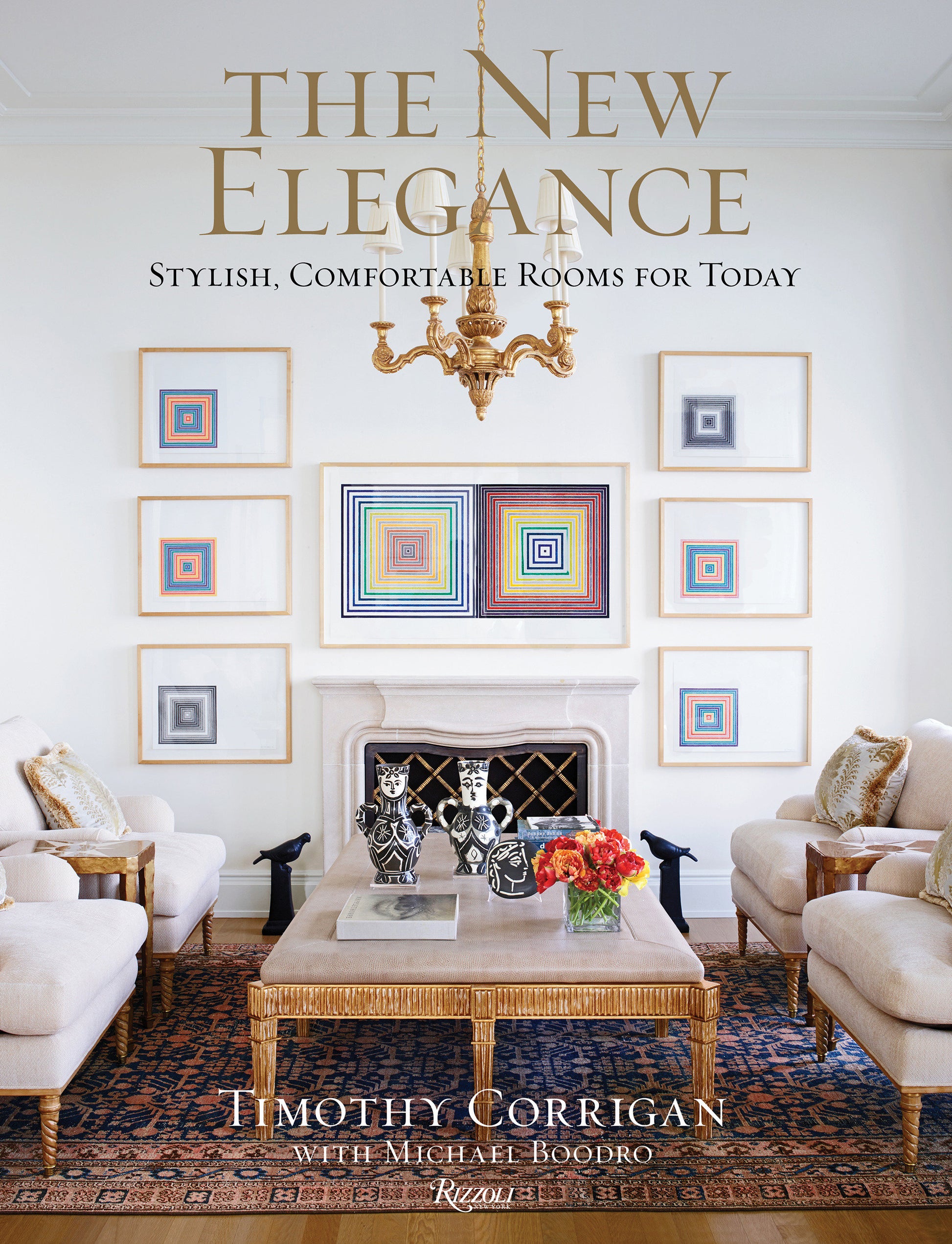 The New Elegance - Stylish, Comfortable Rooms for Today