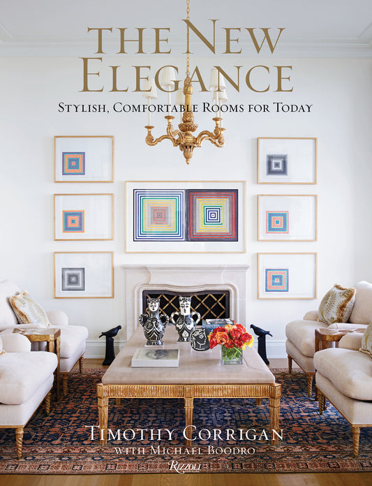 The New Elegance - Stylish, Comfortable Rooms for Today