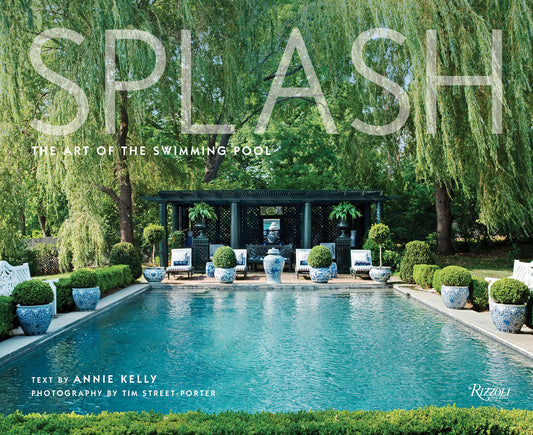 Splash - The Art of the Swimming Pool