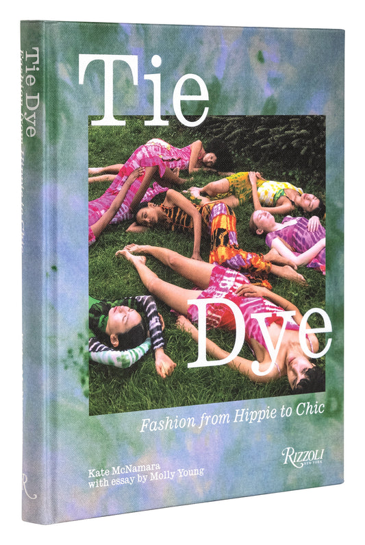 Tie Dye - Fashion From Hippie to Chic
