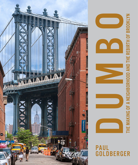 DUMBO - The Making of a New York Neighborhood