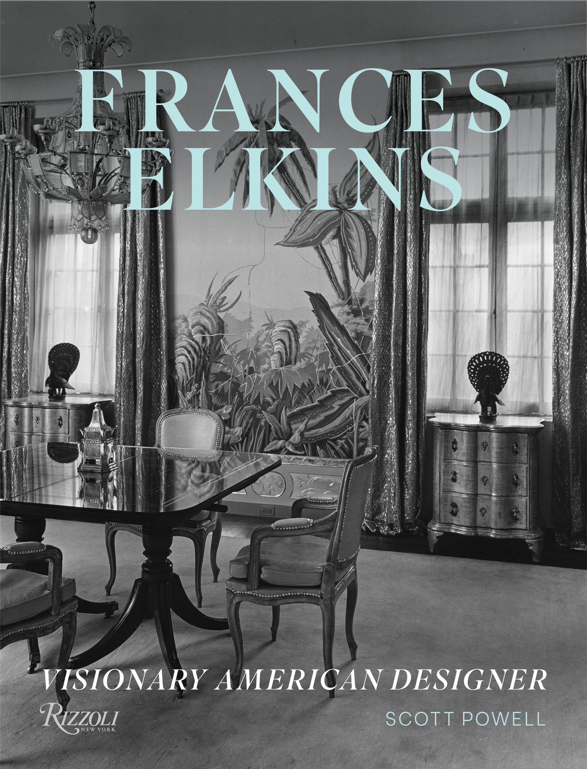 Frances Elkins - Visionary American Designer