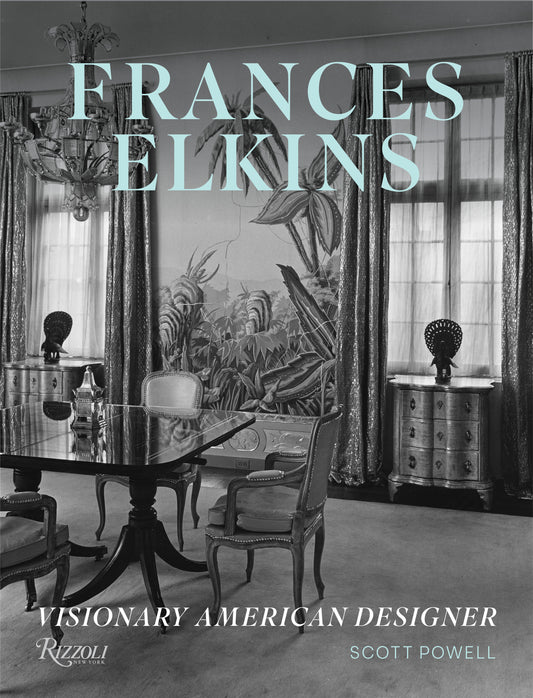 Frances Elkins - Visionary American Designer
