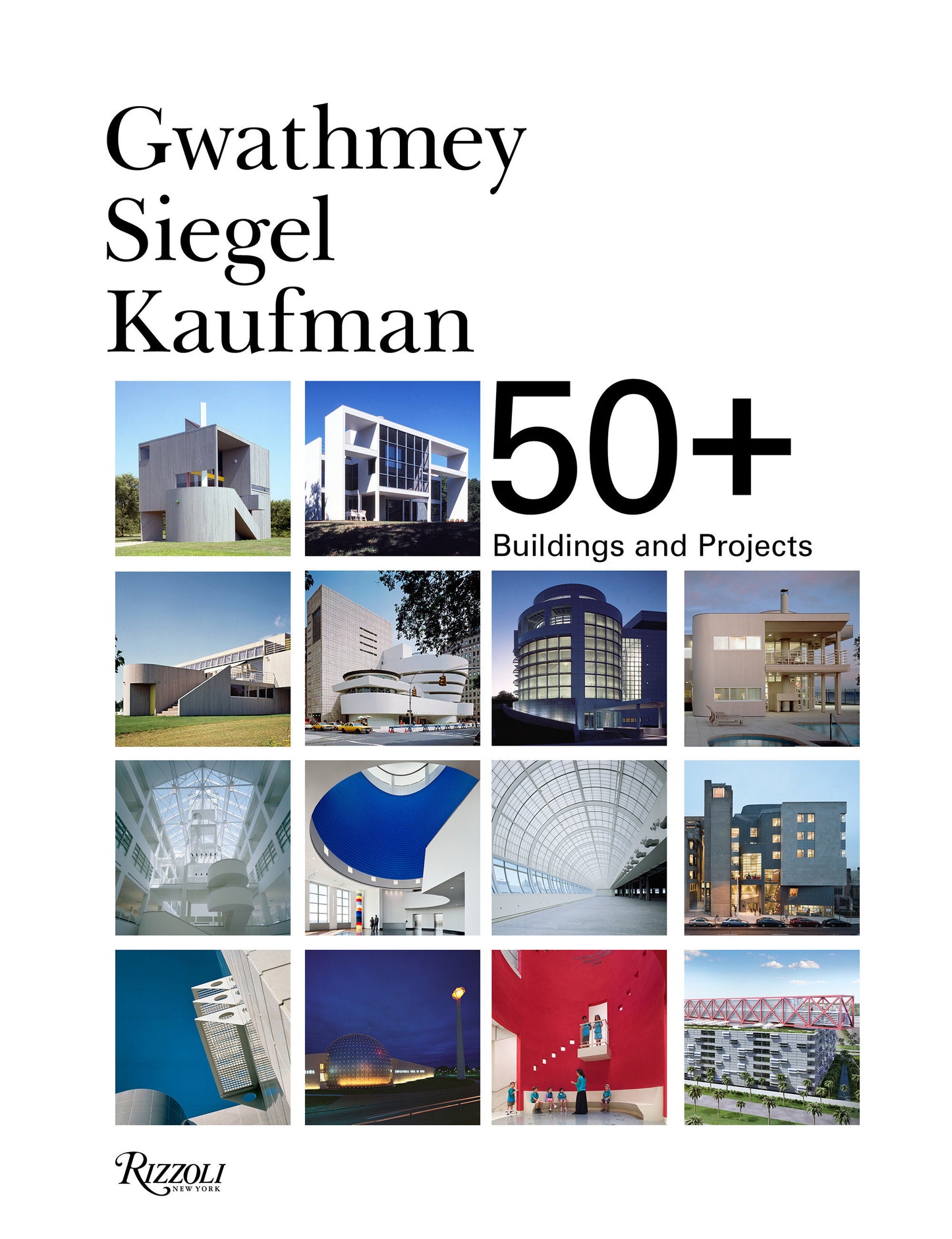 Gwathmey Siegel Kaufman 50+ - Buildings and Projects