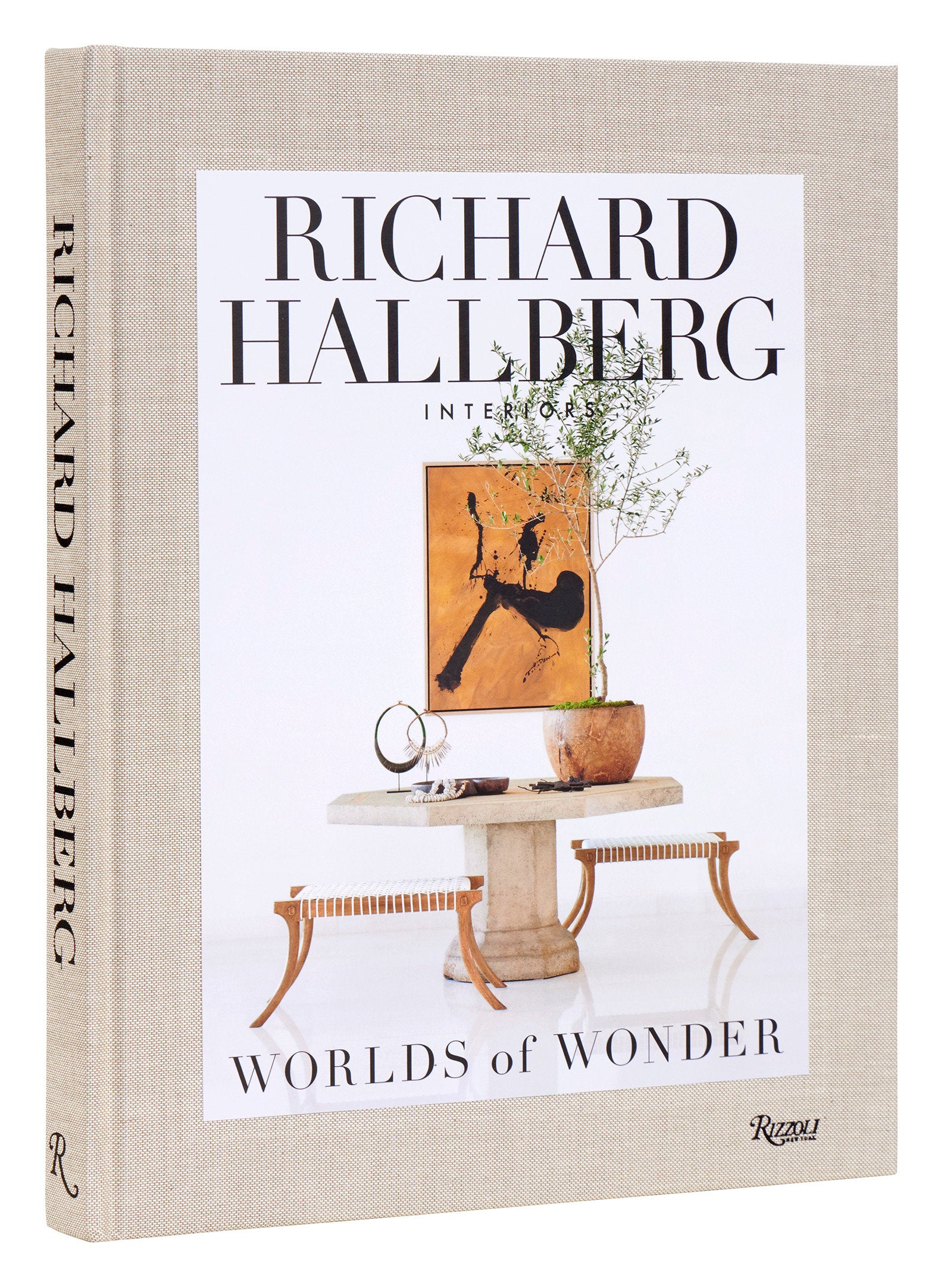 Worlds of Wonder - Richard Hallberg Interiors