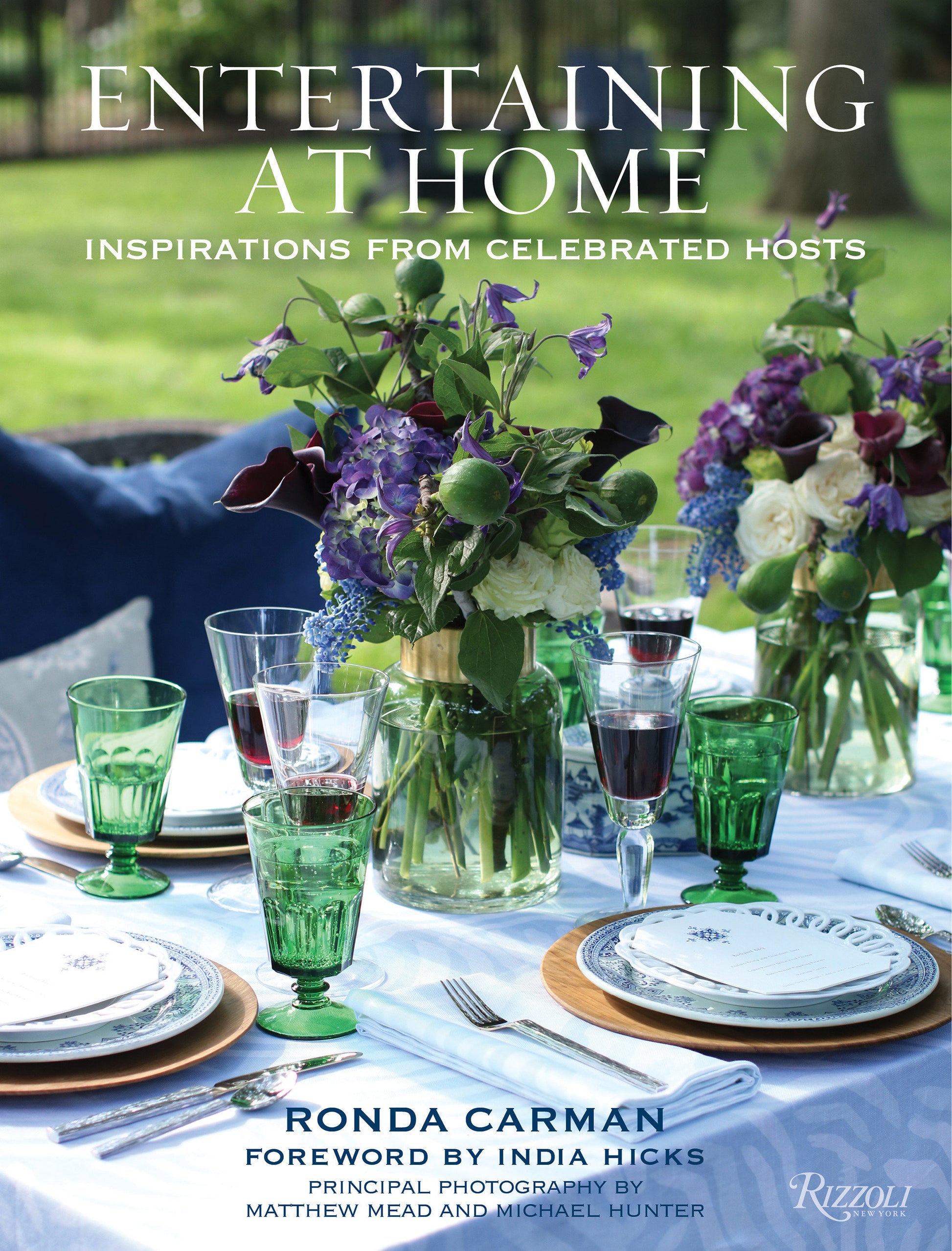 Entertaining at Home - Inspirations from Celebrated Hosts